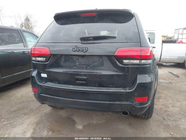 1C4RJFAG7HC886640 Jeep Grand Cherokee Altitude 4x4