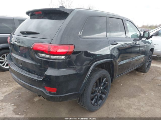 1C4RJFAG7HC886640 Jeep Grand Cherokee Altitude 4x4