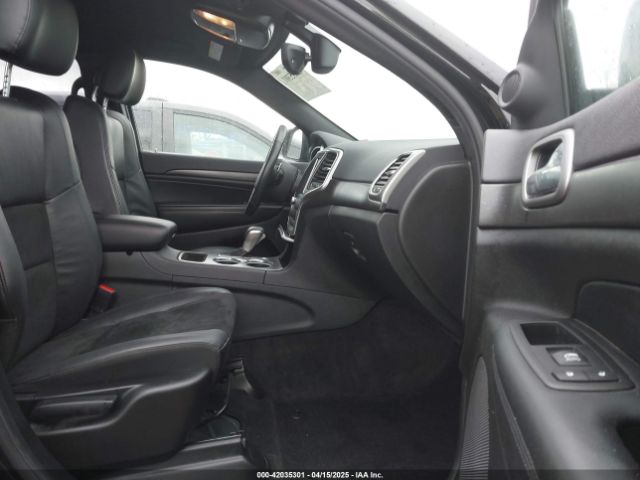 1C4RJFAG7HC886640 Jeep Grand Cherokee Altitude 4x4