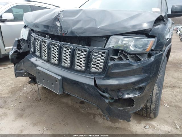 1C4RJFAG7HC886640 Jeep Grand Cherokee Altitude 4x4