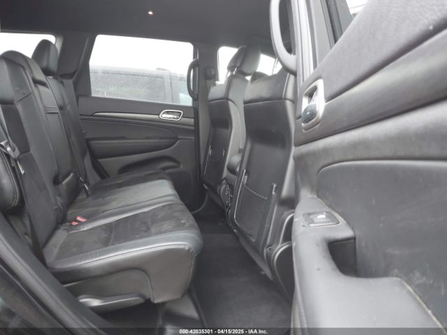 1C4RJFAG7HC886640 Jeep Grand Cherokee Altitude 4x4