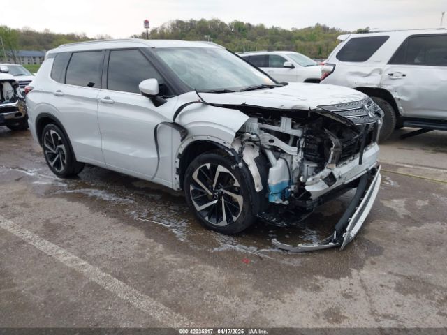 2022 MITSUBISHI OUTLANDER JA4J3VA84NZ091655 Photo 0