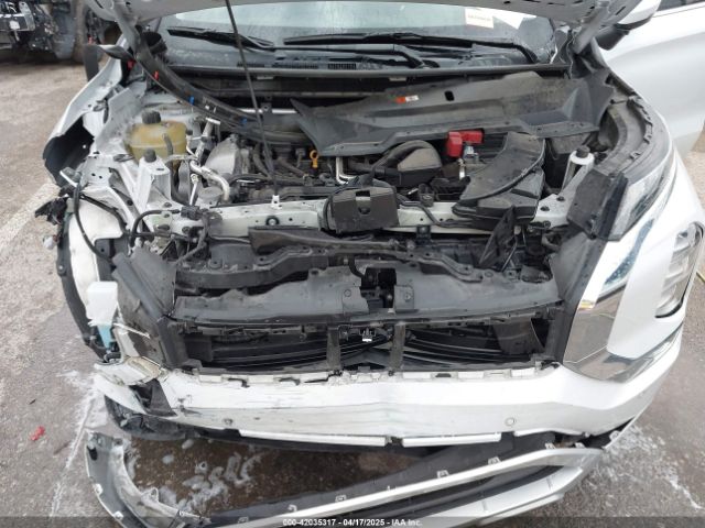 2022 MITSUBISHI OUTLANDER JA4J3VA84NZ091655 Photo 9