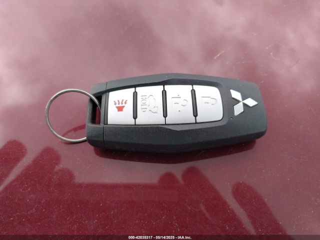 2022 MITSUBISHI OUTLANDER JA4J3VA84NZ091655 Photo 10