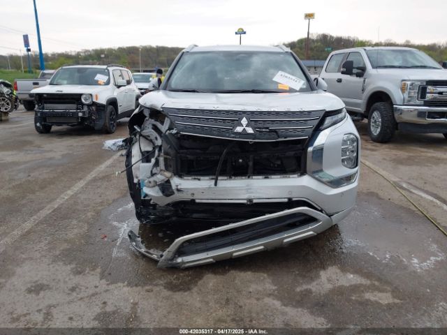 JA4J3VA84NZ091655 Mitsubishi Outlander Sel 2.5 2wd/sel Special Edition 2wd