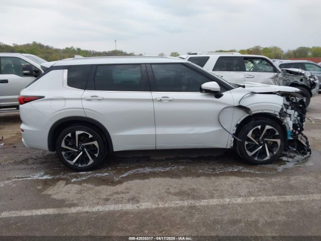 JA4J3VA84NZ091655 Mitsubishi Outlander Sel 2.5 2wd/sel Special Edition 2wd
