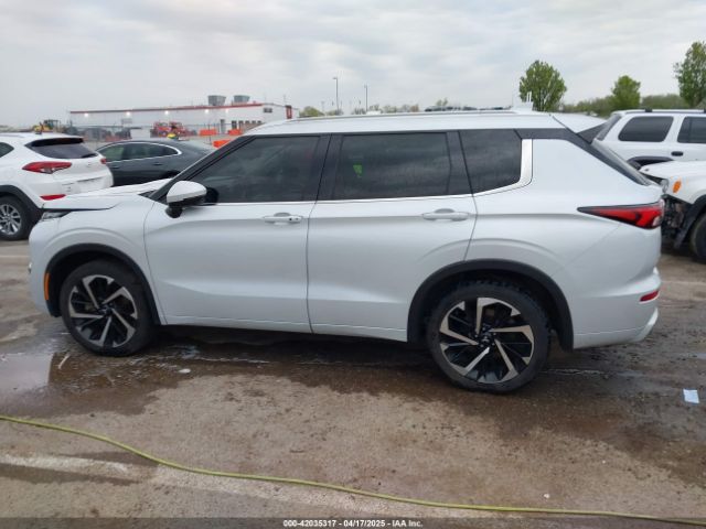 JA4J3VA84NZ091655 Mitsubishi Outlander Sel 2.5 2wd/sel Special Edition 2wd