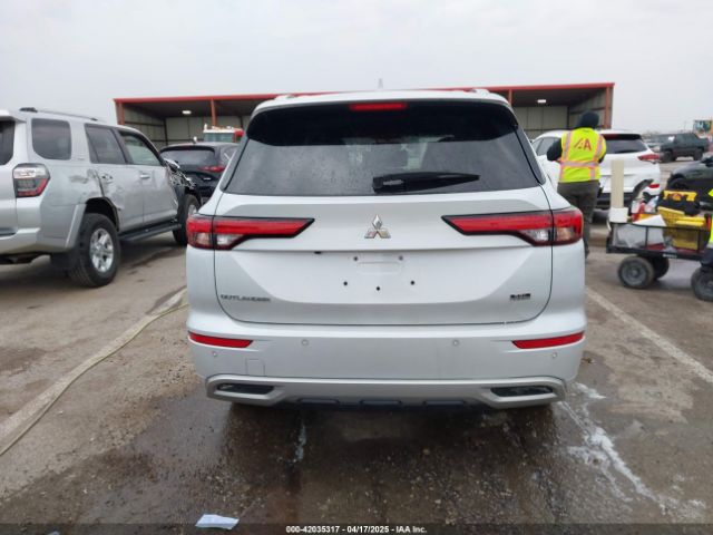 JA4J3VA84NZ091655 Mitsubishi Outlander Sel 2.5 2wd/sel Special Edition 2wd