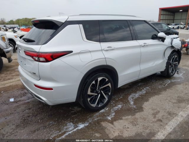 2022 MITSUBISHI OUTLANDER JA4J3VA84NZ091655 Photo 3
