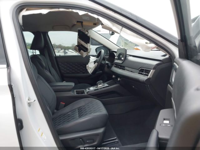2022 MITSUBISHI OUTLANDER JA4J3VA84NZ091655 Photo 4