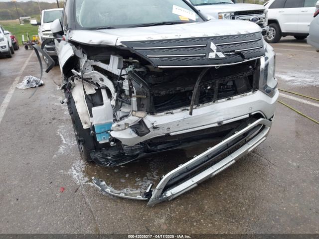 2022 MITSUBISHI OUTLANDER JA4J3VA84NZ091655 Photo 5
