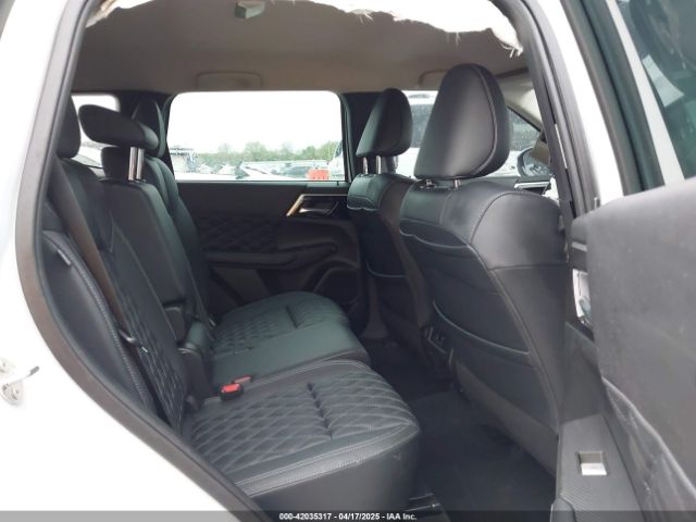 2022 MITSUBISHI OUTLANDER JA4J3VA84NZ091655 Photo 7