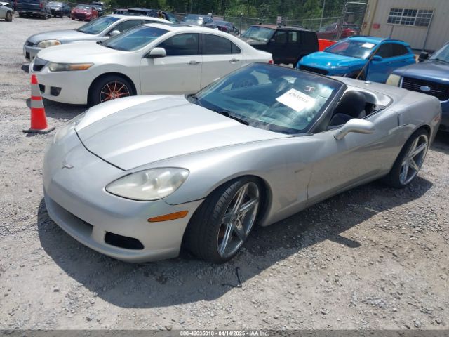 2005 CHEVROLET CORVETTE 1G1YY34U055128686 Photo 1