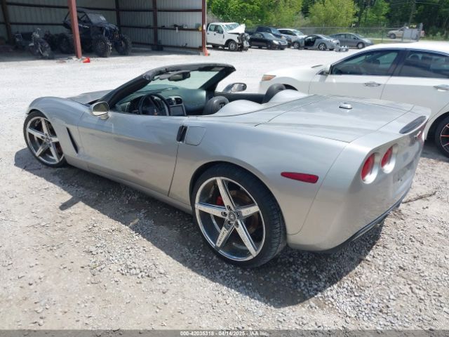 2005 CHEVROLET CORVETTE 1G1YY34U055128686 Photo 2