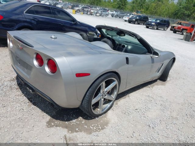 2005 CHEVROLET CORVETTE 1G1YY34U055128686 Photo 3