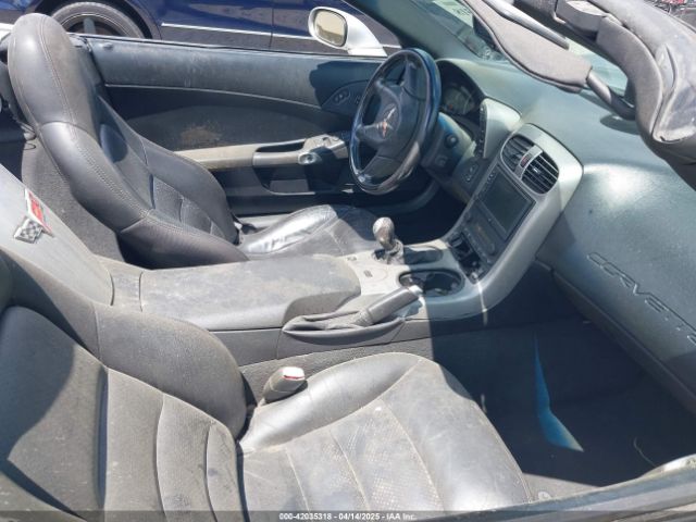 2005 CHEVROLET CORVETTE 1G1YY34U055128686 Photo 4