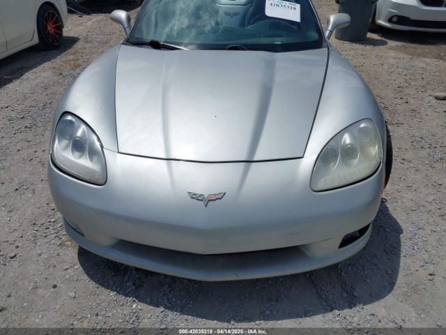 2005 CHEVROLET CORVETTE 1G1YY34U055128686 Photo 5