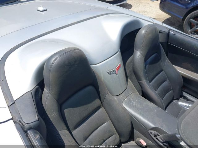 2005 CHEVROLET CORVETTE 1G1YY34U055128686 Photo 7