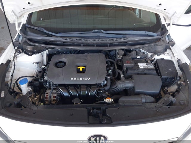 3KPFK4A74JE168739 KIA FORTE LX