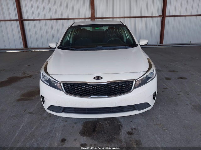 3KPFK4A74JE168739 KIA FORTE LX
