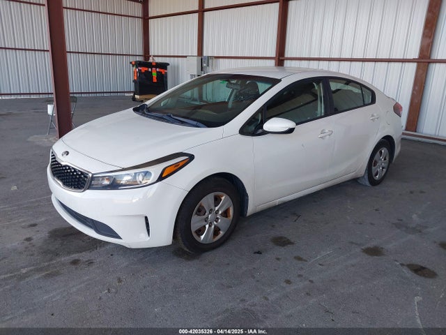 3KPFK4A74JE168739 KIA FORTE LX