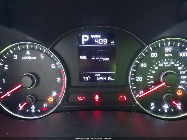 3KPFK4A74JE168739 KIA FORTE LX