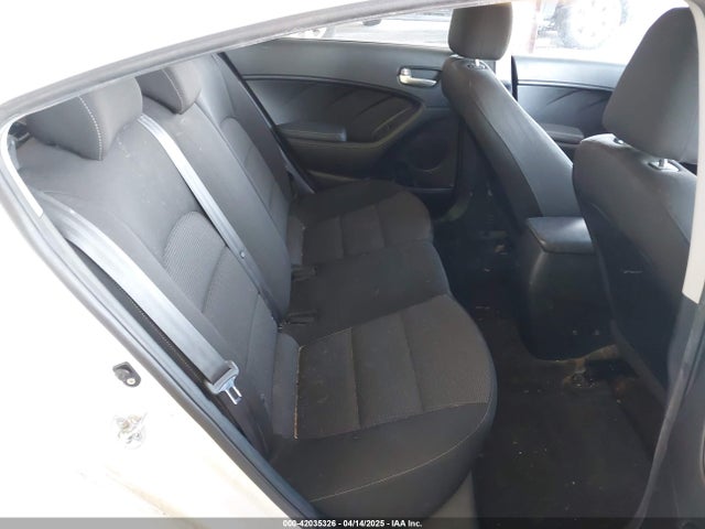 3KPFK4A74JE168739 KIA FORTE LX