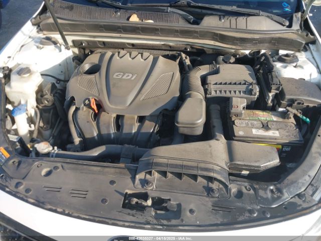 KNAGM4A71F5631449 KIA Optima Lx