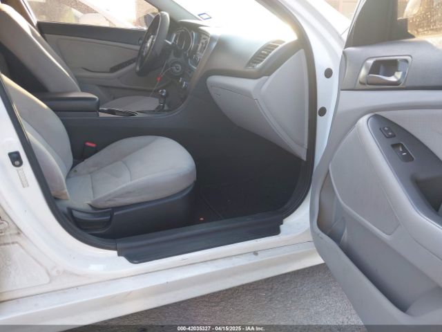 KNAGM4A71F5631449 KIA Optima Lx