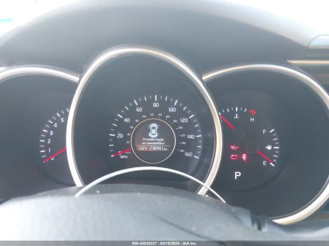 KNAGM4A71F5631449 KIA Optima Lx