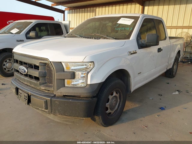 1FTEX1CGXFKE20104 Ford F-150 Xl