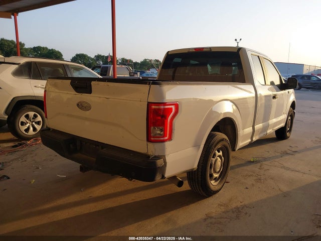 1FTEX1CGXFKE20104 Ford F-150 Xl