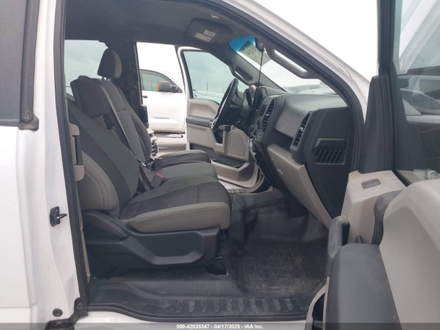 1FTEX1CGXFKE20104 Ford F-150 Xl