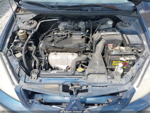 2006 MITSUBISHI LANCER JA3AJ26E46U063618 Photo 9