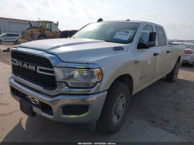 3C6UR4HJ5NG337737 RAM 2500 Tradesman  4x2 8' Box