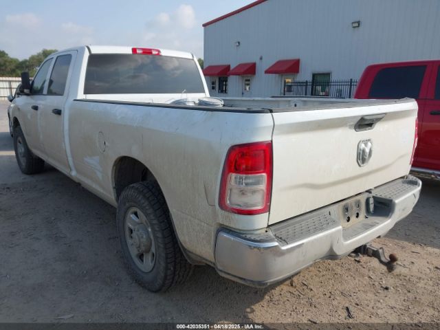 3C6UR4HJ5NG337737 RAM 2500 Tradesman  4x2 8' Box