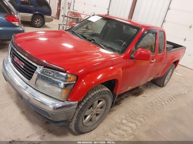 Aukcja sprzedaży 2011 Gmc Canyon Slt, vin: 1GTJ6NFE1B8109333, numer aukcji: 42035352