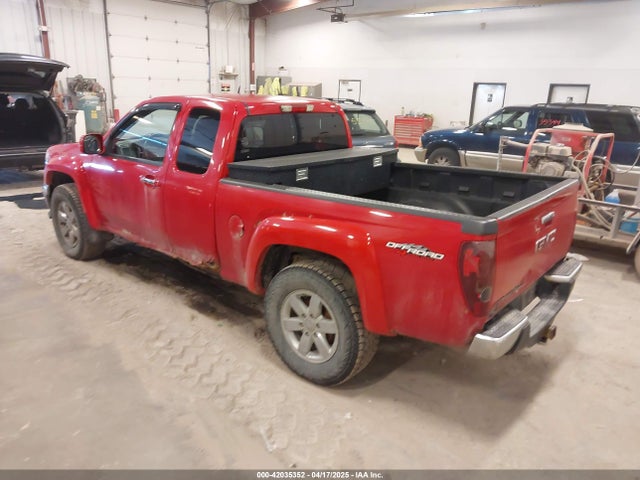 Aukcja sprzedaży 2011 Gmc Canyon Slt, vin: 1GTJ6NFE1B8109333, numer aukcji: 42035352