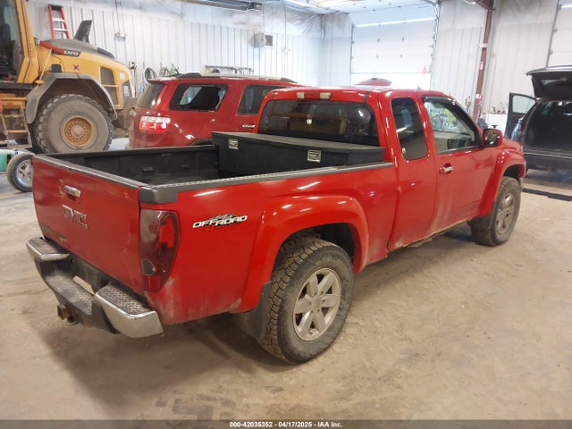 Aukcja sprzedaży 2011 Gmc Canyon Slt, vin: 1GTJ6NFE1B8109333, numer aukcji: 42035352