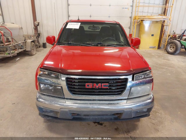 Aukcja sprzedaży 2011 Gmc Canyon Slt, vin: 1GTJ6NFE1B8109333, numer aukcji: 42035352