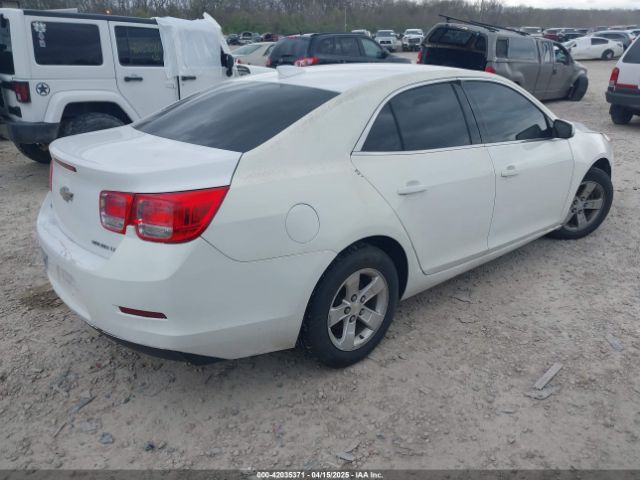 1G11C5SL3FU107103 Chevrolet MALIBU 1LT