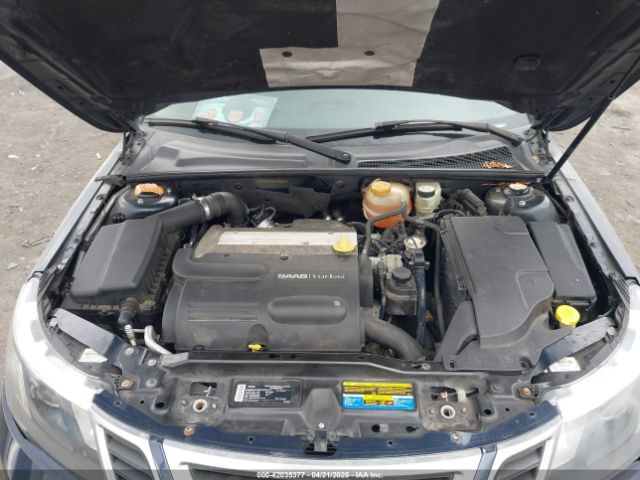 2011 SAAB 9-3 YS3FA4BY9B1309361 Photo 9