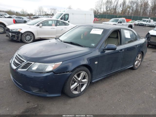 2011 SAAB 9-3 YS3FA4BY9B1309361 Photo 1