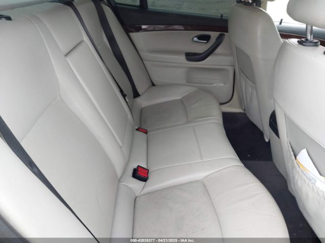 2011 SAAB 9-3 YS3FA4BY9B1309361 Photo 7