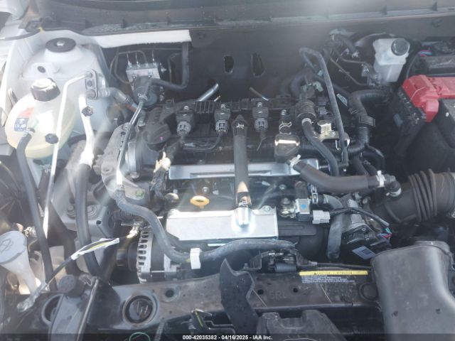 3N1CP5BV0RL577306 Nissan Kicks S Xtronic Cvt