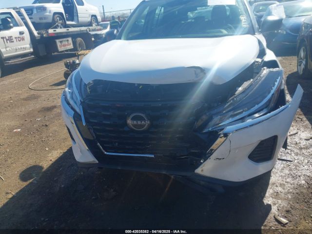 3N1CP5BV0RL577306 Nissan Kicks S Xtronic Cvt