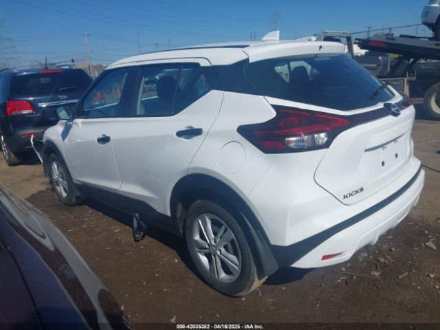 3N1CP5BV0RL577306 Nissan Kicks S Xtronic Cvt