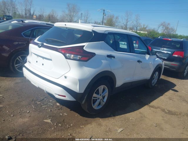 3N1CP5BV0RL577306 Nissan Kicks S Xtronic Cvt