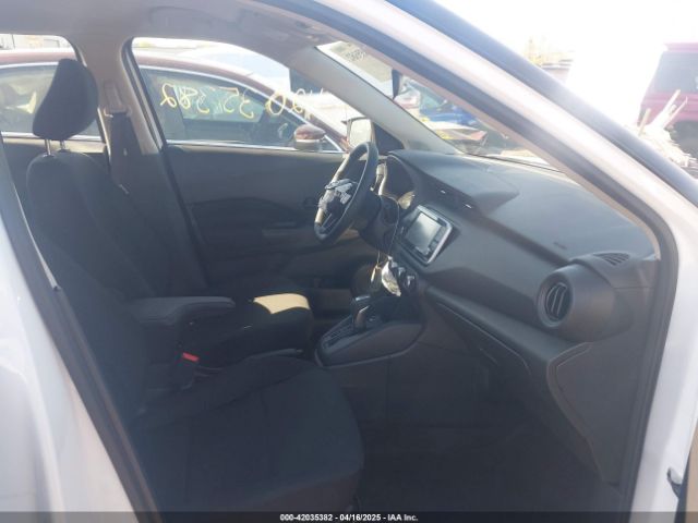 3N1CP5BV0RL577306 Nissan Kicks S Xtronic Cvt