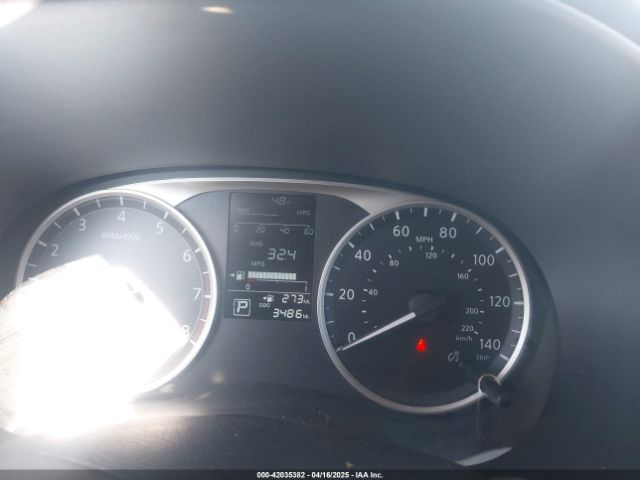3N1CP5BV0RL577306 Nissan Kicks S Xtronic Cvt